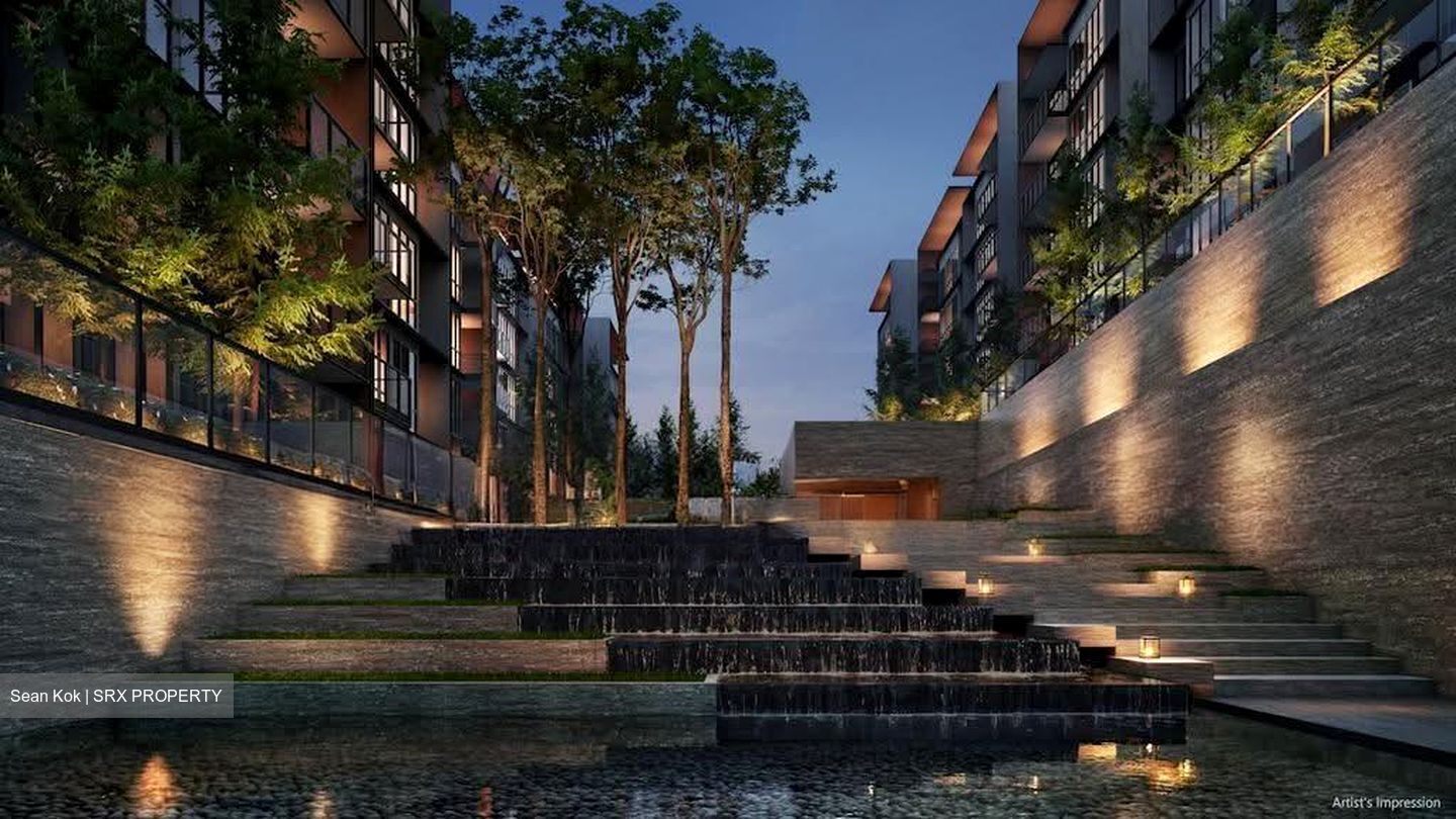 Jalan Merah Saga (D10), Condominium #617797791